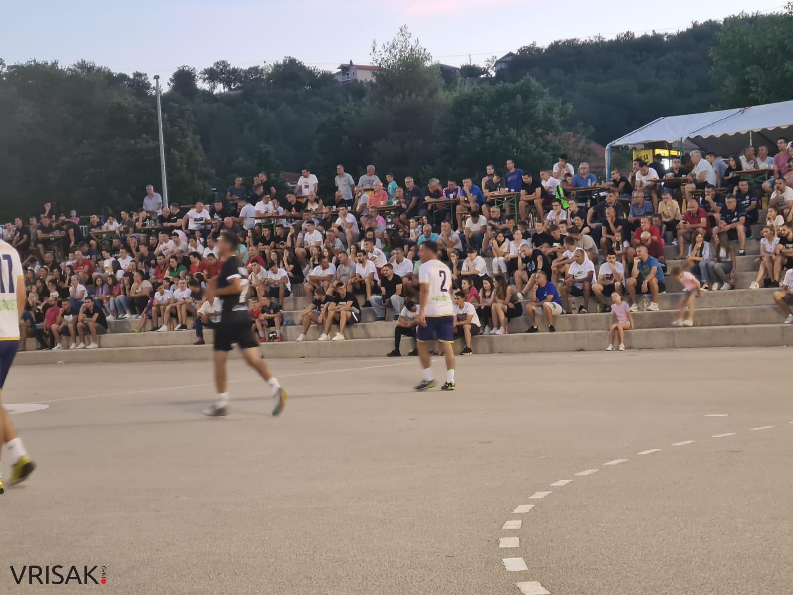 Jare i Izbično uvjerljivo slavili, Biograci i Oklaji bez pobjednika