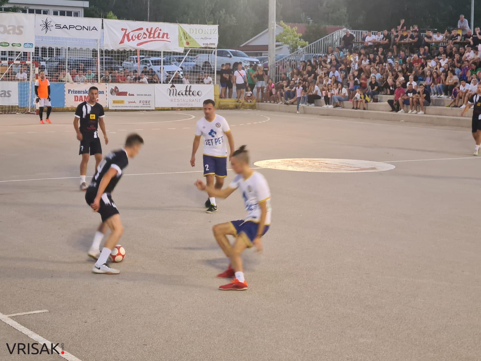Jare i Izbično uvjerljivo slavili, Biograci i Oklaji bez pobjednika
