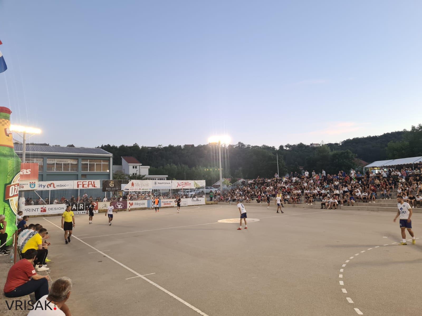 Jare i Izbično uvjerljivo slavili, Biograci i Oklaji bez pobjednika