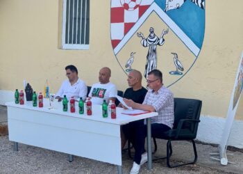 Optimizam u Bjelavama: Izabrana nova Uprava HNK Čapljina