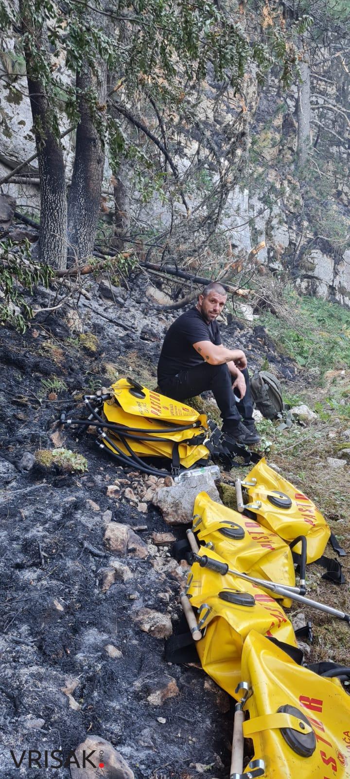 Izvještaj s prve crte obrane Blidinja: “Borimo se, ima nas dosta”