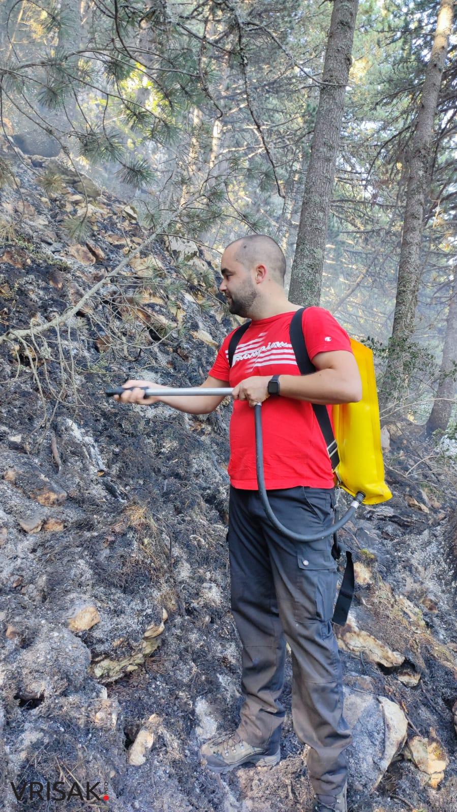 Izvještaj s prve crte obrane Blidinja: “Borimo se, ima nas dosta”