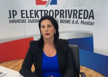 Buntić: Energetskom krizom pogođena je čitava regija, Elektroprivreda HZ HB na vrijeme je prepoznala situaciju i predložila rješenje