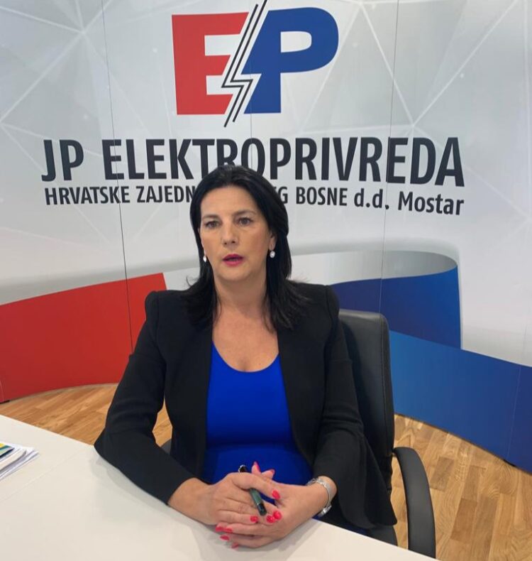 Buntić: Energetskom krizom pogođena je čitava regija, Elektroprivreda HZ HB na vrijeme je prepoznala situaciju i predložila rješenje