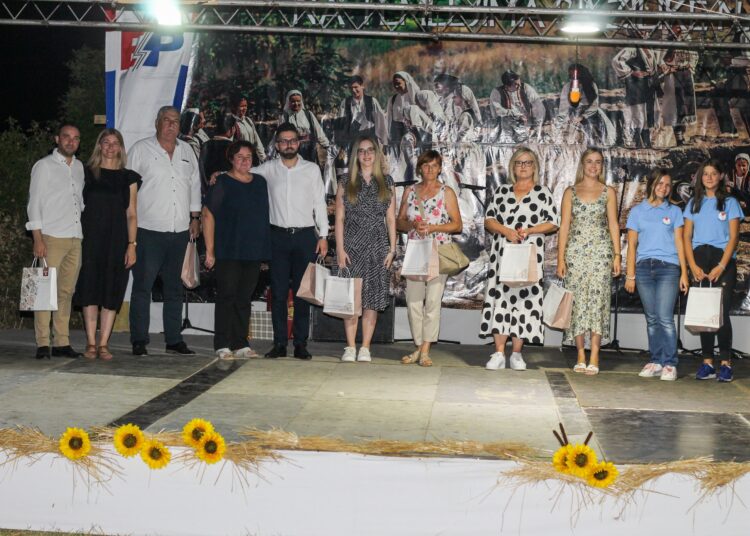 U Mokrom održana tradicionalna manifestacija “Na temeljima bazilike naše”