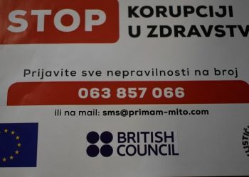Ljubuški: Uspješno realiziran projekt “SMS-om protiv korupcije”