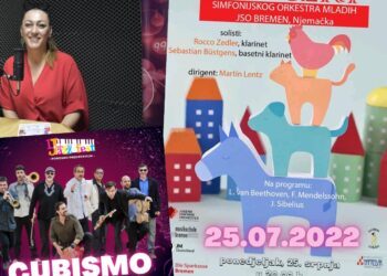 Ljubuški: Koncert Simfonijskog orkestra i Jazz