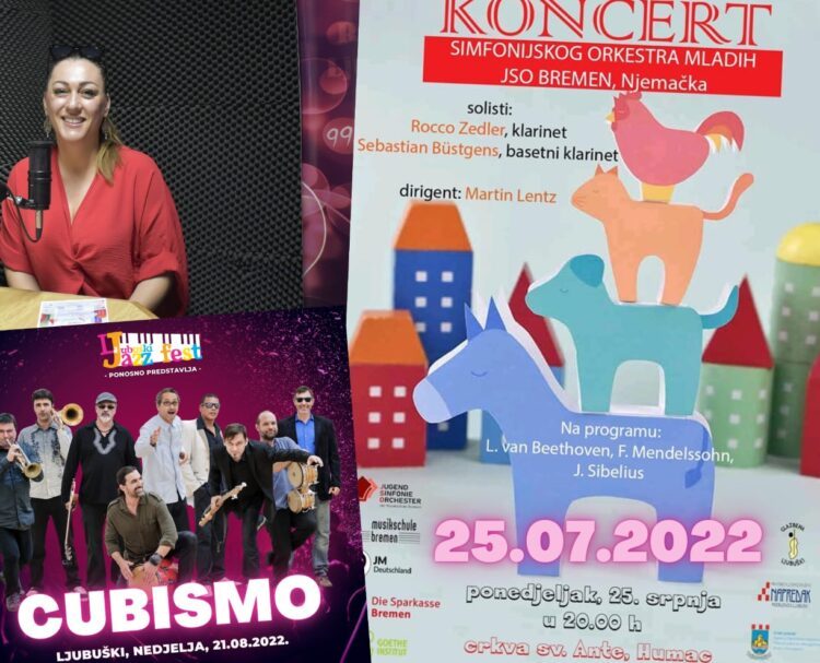Ljubuški: Koncert Simfonijskog orkestra i Jazz