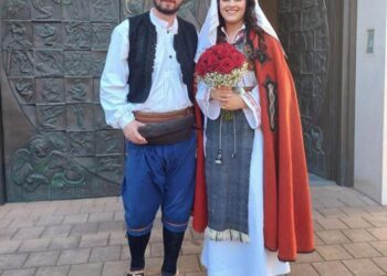 Jedno drugačije vjenčanje u Mostaru
