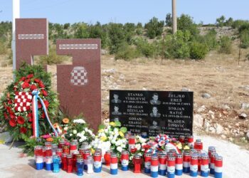 Najava: Dan sjećanja na ljubuške žrtve “Stolačke bojišnice”