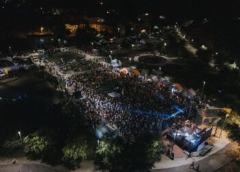 Vojko V prije koncerta na Street Food Festu: Ekipa u Širokom Brijegu je skroz dobra, veselim se kušati burgere i sushi
