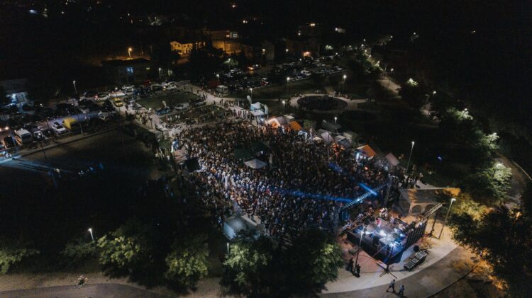 Vojko V prije koncerta na Street Food Festu: Ekipa u Širokom Brijegu je skroz dobra, veselim se kušati burgere i sushi