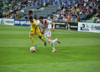 Porazom od Sheriffa Zrinjski se oprostio od Lige prvaka