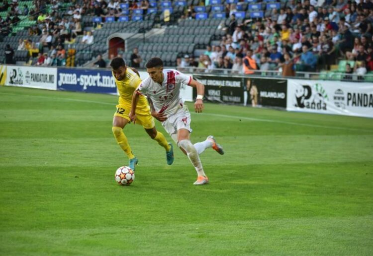 Porazom od Sheriffa Zrinjski se oprostio od Lige prvaka