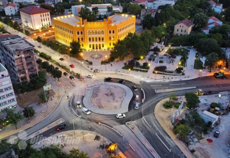 U srijedu zatvaranje ulice Mostarskog bataljona