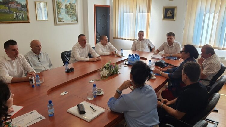 U sklopu projekta sa UNICEF-om Općina Čitluk potpisala Protokol o suradnji