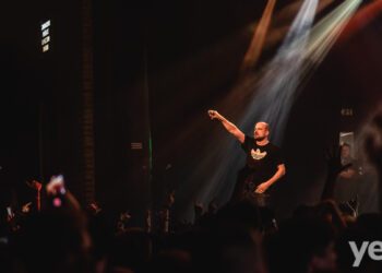 Vojko V prije koncerta na Street Food Festu: Ekipa u Širokom Brijegu je skroz dobra, veselim se kušati burgere i sushi