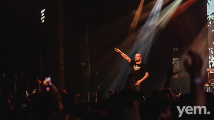 Vojko V prije koncerta na Street Food Festu: Ekipa u Širokom Brijegu je skroz dobra, veselim se kušati burgere i sushi