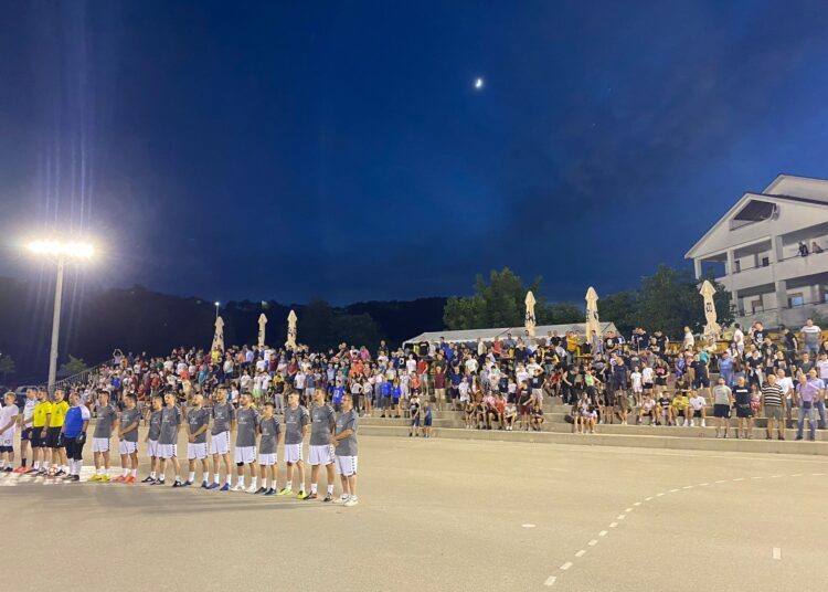 Svečano otvorena Malonogometna liga mjesnih zajednica Grada Širokog Brijega