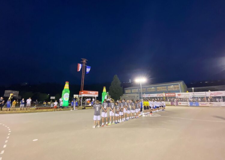 Svečano otvorena Malonogometna liga mjesnih zajednica Grada Širokog Brijega