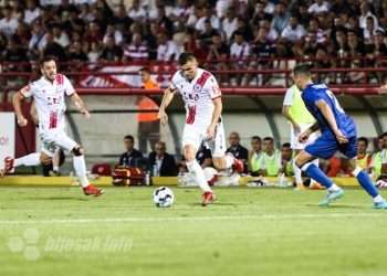 Zrinjski u trećem pretkolu Konferencijske lige