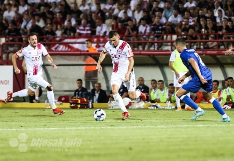 Zrinjski u trećem pretkolu Konferencijske lige