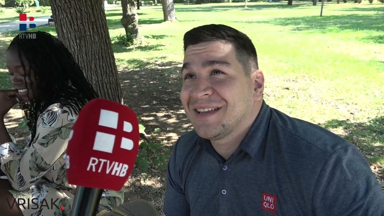 ANKETA: Vrućine u Mostaru? Ništa novo