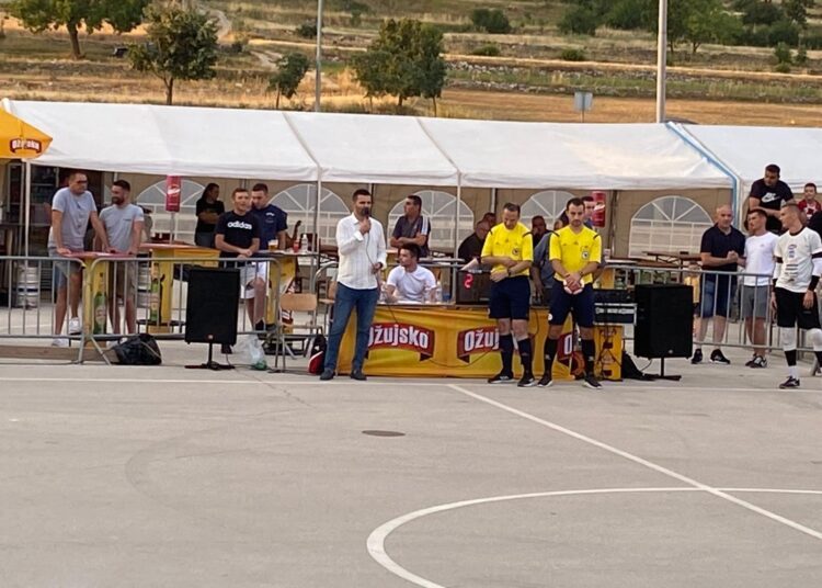 Započeo Malonogometni turnir mjesnih zajednica, sela, zaselaka i gradskih četvrti općine Posušje