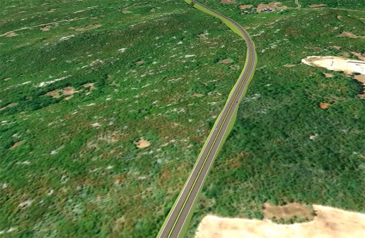 Pogledajte kako će izgledati brza cesta Mostar – Široki Brijeg – RH