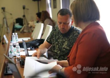 Mostarske ulice:  HRS tražio da kralj Stjepan zamijeni Tita, nije prošlo