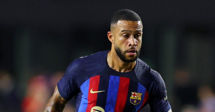 Newcastle zainteresiran za Depaya, Barca traži 20 milijuna eura