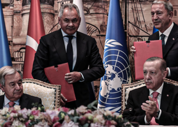 Rusija i Ukrajina potpisale sporazum važan za cijeli svijet