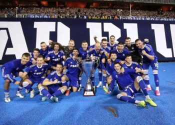 Dinamo protiv Shkupija u drugom pretkolu Lige prvaka