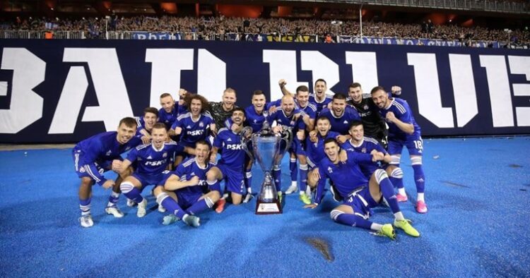 Dinamo protiv Shkupija u drugom pretkolu Lige prvaka