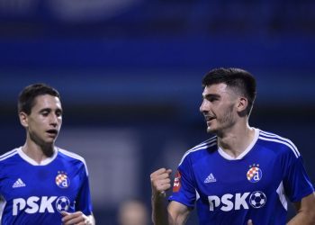 Dinamo rutinski svladao Istru 1961