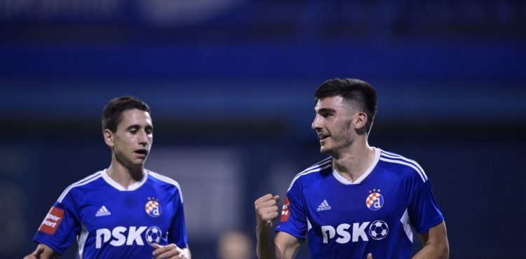 Dinamo rutinski svladao Istru 1961