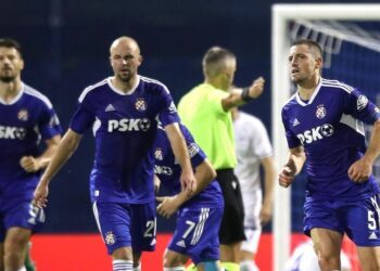 Dinamo odigrao neriješeno sa Škupijem