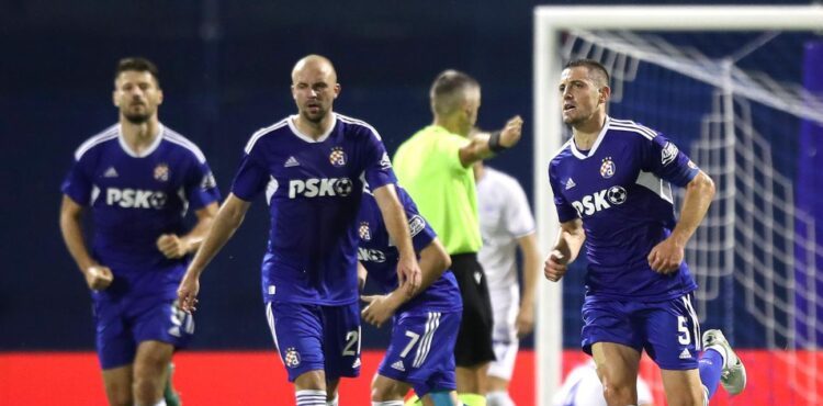 Dinamo odigrao neriješeno sa Škupijem