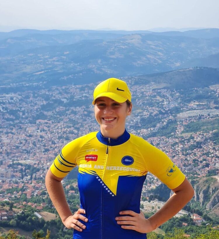 Ljubušanka Dragana Matić predstavlja BiH na Balkanskom prvenstvu