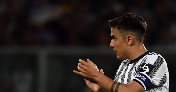 Paulo Dybala potpisao trogodišnji ugovor s Romom
