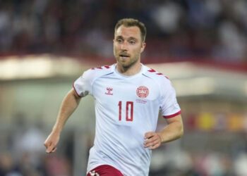 Christian Eriksen i službeno u Manchester Unitedu