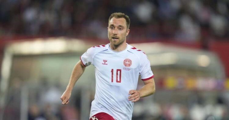 Christian Eriksen i službeno u Manchester Unitedu