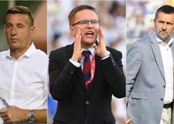 Hajduk, Osijek i Rijeka saznali moguće protivnike