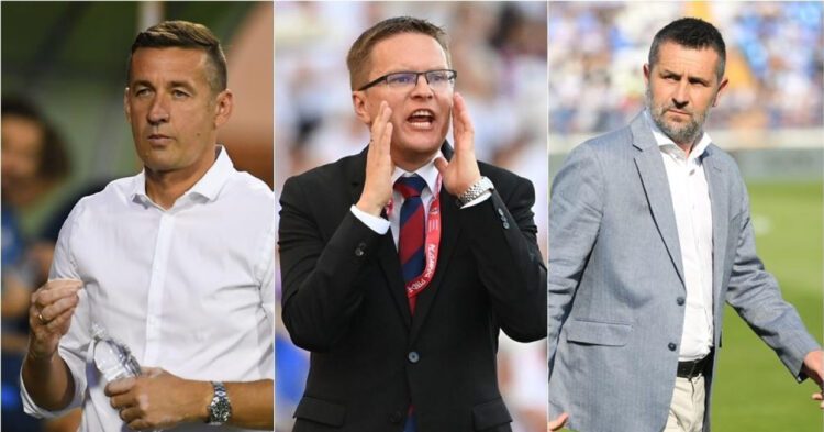 Hajduk, Osijek i Rijeka saznali moguće protivnike