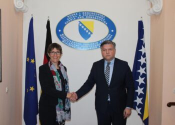 Brkić: Slijedom jednostavne formule propisane Daytonskim sporazumom BiH može izaći iz najveće političke krize