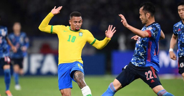 Gabriel Jesus potpisao za Arsenal
