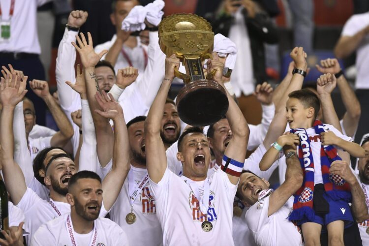 Poznati parovi pretkola Hrvatskog kupa