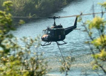 Ugašeni požari oko Čitluka i Čapljine