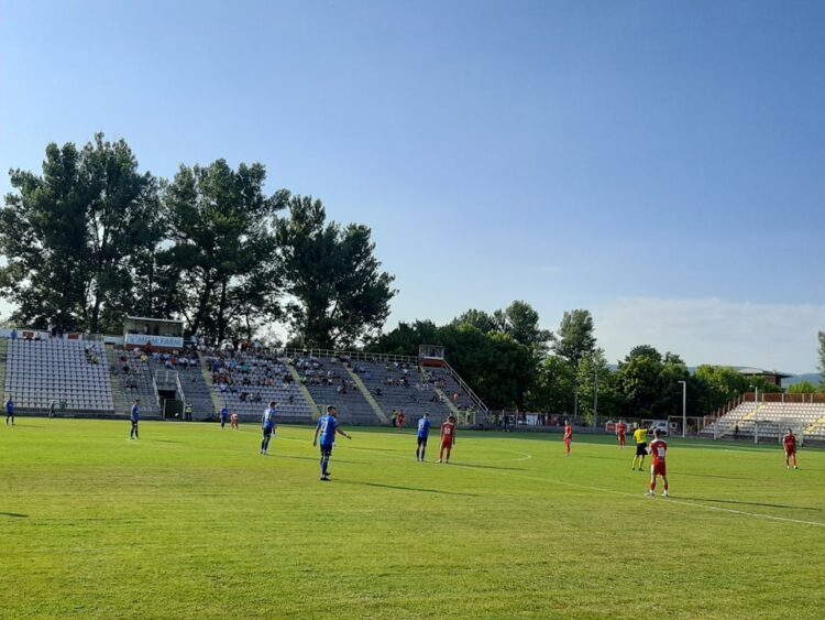 Pobjeda na startu: Široki Brijeg svladao Igman
