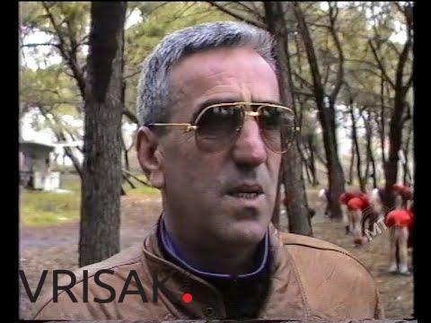 Išli kod “UZP agresora” na pripreme? FK Sarajevo u Trogiru 1993. godine (VIDEO)